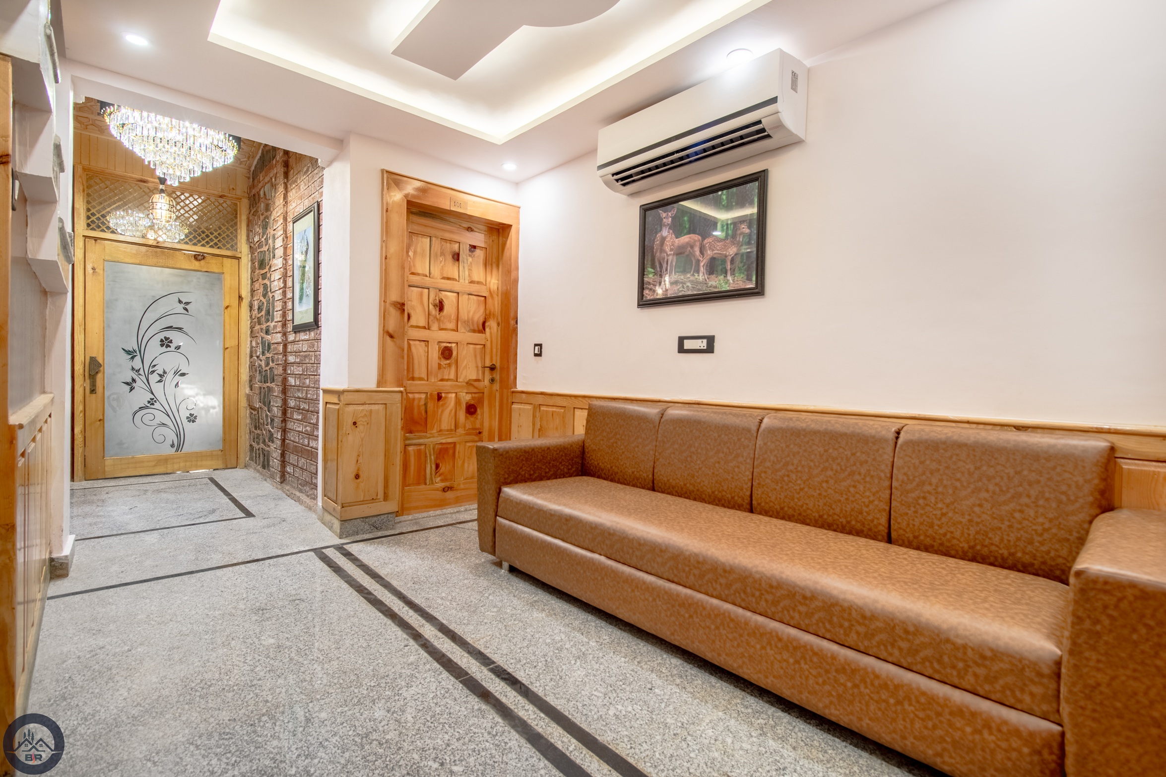 lobby
