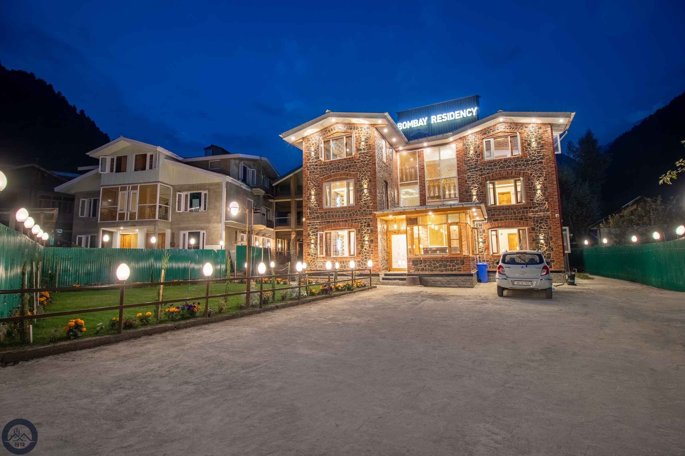 night-view