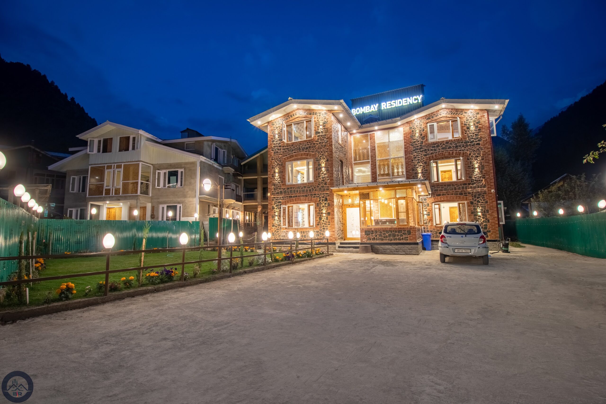 night view